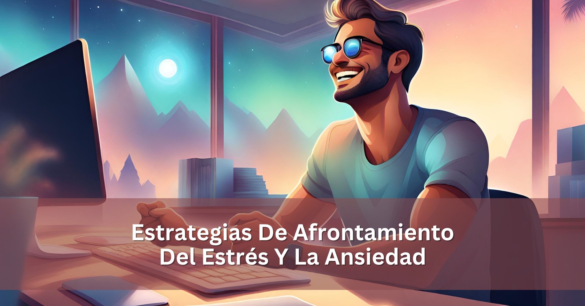 Estrategias De Afrontamiento Del Estr S Y La Ansiedad